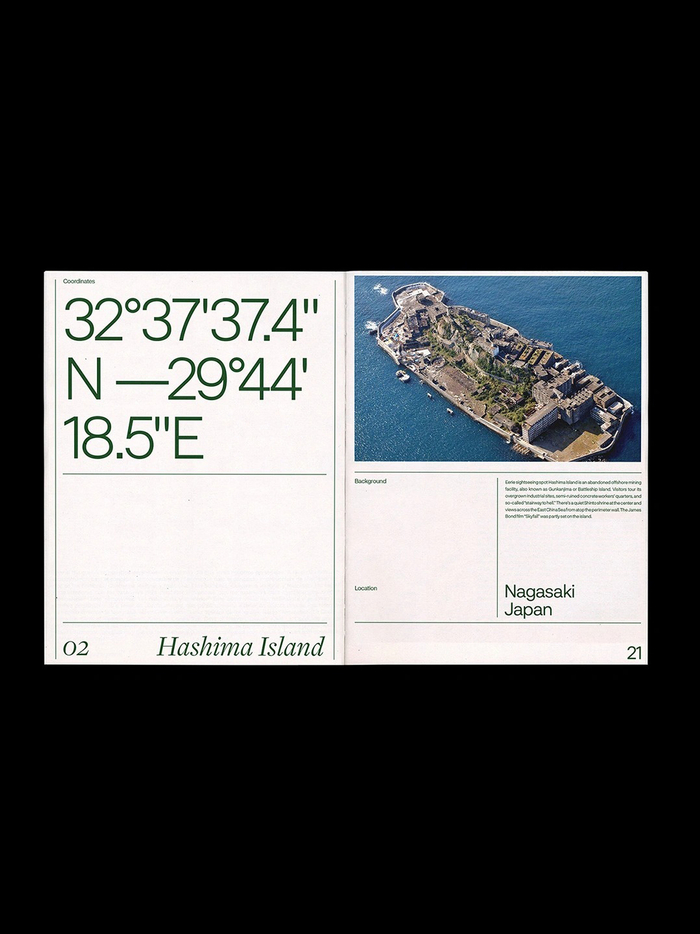 網(wǎng)格圖文版式設計在平面設計中的應用